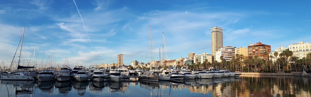 Alicante, segunda mejor ciudad del mundo para vivir según Forbes.